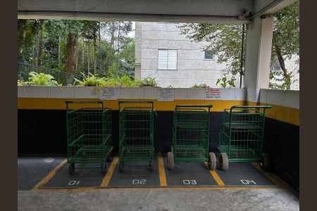 Apartamento à venda com 54m², 2 quartos e 1 vaga Apartamento à venda com 54m², 2 quartos e 1 vagaGaragem