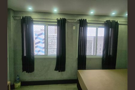 Sala/Quarto de kitnet/studio à venda com 1 quarto, 28m² em Centro Histórico de São Paulo, São Paulo