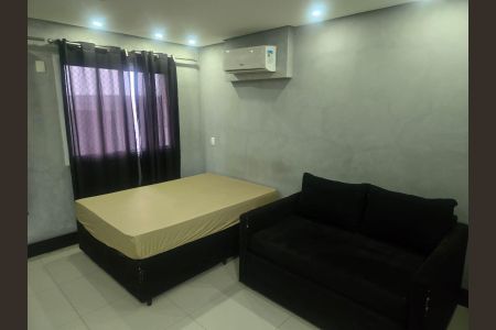 Sala/Quarto de kitnet/studio à venda com 1 quarto, 28m² em Centro Histórico de São Paulo, São Paulo