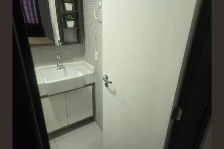 Banheiro 1 de kitnet/studio à venda com 1 quarto, 28m² em Centro Histórico de São Paulo, São Paulo