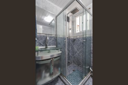 Apartamento à venda com 55m², 2 quartos e sem vaga Apartamento à venda com 55m², 2 quartos e sem vagaBanheiro