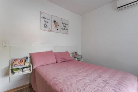 Quarto 1 de apartamento à venda com 2 quartos, 55m² em Humaitá, Porto Alegre
