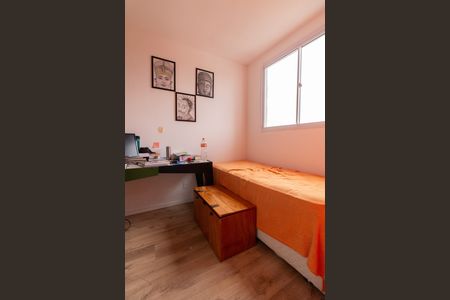 Quarto 2 de apartamento à venda com 2 quartos, 37m² em Vila Gomes, São Paulo