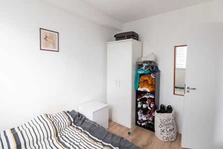 Quarto 1 de apartamento à venda com 2 quartos, 37m² em Vila Gomes, São Paulo
