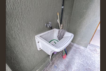Casa para alugar com 40m², 1 quarto e sem vaga Casa para alugar com 40m², 1 quarto e sem vagaÁrea de Serviço