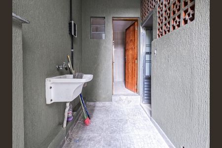 Casa para alugar com 40m², 1 quarto e sem vaga Casa para alugar com 40m², 1 quarto e sem vagaÁrea de Serviço