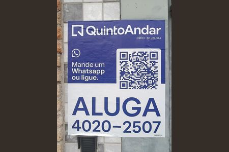 Casa para alugar com 40m², 1 quarto e sem vaga Casa para alugar com 40m², 1 quarto e sem vagaPlaca