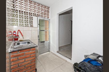 Casa para alugar com 40m², 1 quarto e sem vaga Casa para alugar com 40m², 1 quarto e sem vagaCozinha