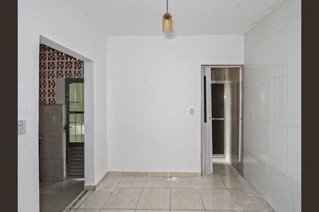 Casa para alugar com 1 quarto, 40m² em Jardim Marisa, São Paulo