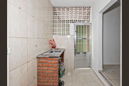 Casa para alugar com 40m², 1 quarto e sem vaga Casa para alugar com 40m², 1 quarto e sem vagaCozinha
