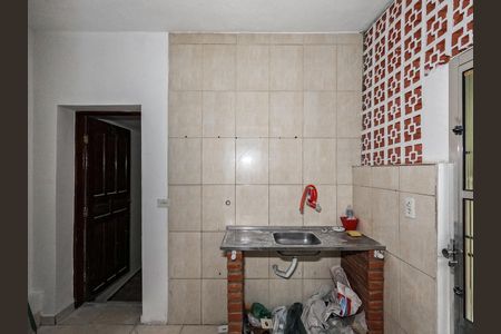 Casa para alugar com 40m², 1 quarto e sem vaga Casa para alugar com 40m², 1 quarto e sem vagaCozinha