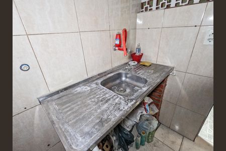 Casa para alugar com 40m², 1 quarto e sem vaga Casa para alugar com 40m², 1 quarto e sem vagaCozinha