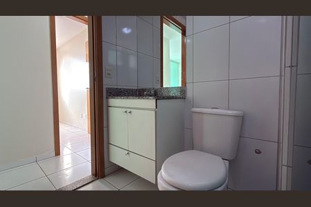 Apartamento para alugar com 71m², 3 quartos e 1 vaga Apartamento para alugar com 71m², 3 quartos e 1 vagaBANHEIRO SOCIAL