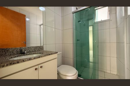 Apartamento para alugar com 71m², 3 quartos e 1 vaga Apartamento para alugar com 71m², 3 quartos e 1 vagaBANHEIRO SOCIAL