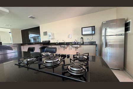 Apartamento para alugar com 71m², 3 quartos e 1 vaga Apartamento para alugar com 71m², 3 quartos e 1 vagaESPAÇO GOURMET