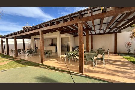 Apartamento para alugar com 71m², 3 quartos e 1 vaga Apartamento para alugar com 71m², 3 quartos e 1 vagaCHURRASQUEIRA