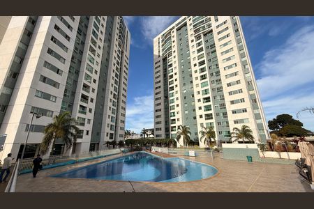 Apartamento para alugar com 71m², 3 quartos e 1 vaga Apartamento para alugar com 71m², 3 quartos e 1 vagaPISCINA