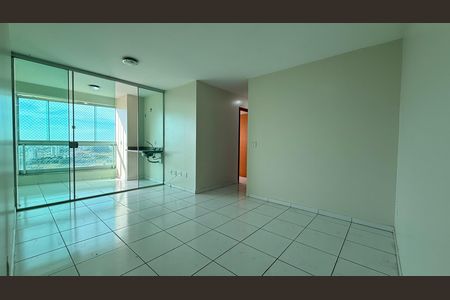 SALA de apartamento para alugar com 3 quartos, 71m² em Águas Claras, Brasília