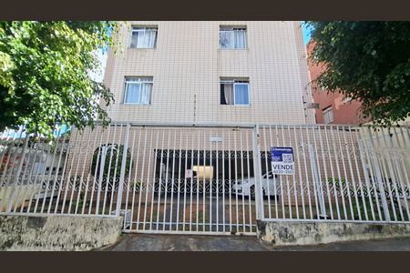 Apartamento à venda com 93m², 4 quartos e 1 vagaFachada / Placa G: DDIZ 161
