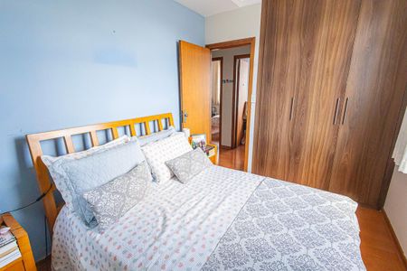 quarto 1 / suite de apartamento à venda com 4 quartos, 93m² em Santa Monica, Belo Horizonte