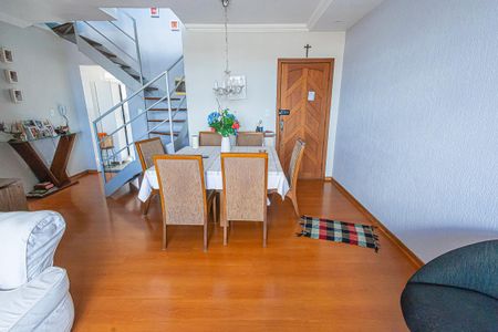 sala de apartamento à venda com 4 quartos, 93m² em Santa Monica, Belo Horizonte
