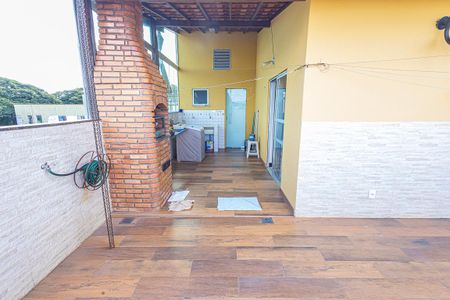 Apartamento à venda com 93m², 4 quartos e 1 vagaespaço gourmet / cobertura