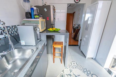 Apartamento à venda com 93m², 4 quartos e 1 vagacozinha