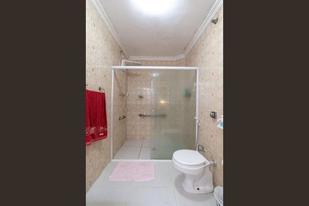 Banheiro Suíte 1 de casa à venda com 3 quartos, 83m² em Vila Lais, São Paulo