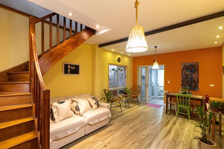 Sala de casa para alugar com 3 quartos, 83m² em Vila Lais, São Paulo