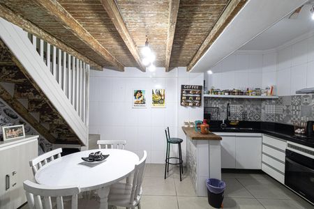 Cozinha de casa à venda com 3 quartos, 83m² em Vila Lais, São Paulo