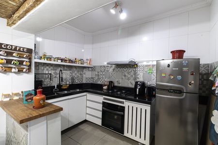 Cozinha de casa à venda com 3 quartos, 83m² em Vila Lais, São Paulo