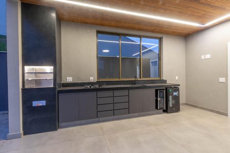 Casa de condomínio à venda com 431m², 5 quartos e 5 vagas Casa de condomínio à venda com 431m², 5 quartos e 5 vagasEspaço Gourmet