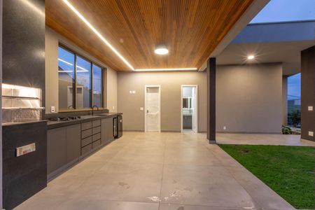 Casa de condomínio à venda com 431m², 5 quartos e 5 vagas Casa de condomínio à venda com 431m², 5 quartos e 5 vagasEspaço Gourmet