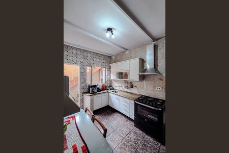 Casa para alugar com 100m², 2 quartos e 1 vagaCozinha