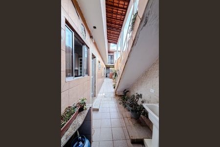 Casa para alugar com 100m², 2 quartos e 1 vagaÁrea de Serviço
