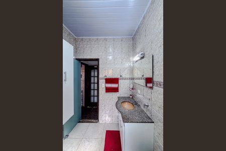 Casa para alugar com 100m², 2 quartos e 1 vagaBanheiro