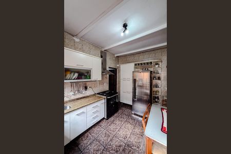 Casa para alugar com 100m², 2 quartos e 1 vagaCozinha