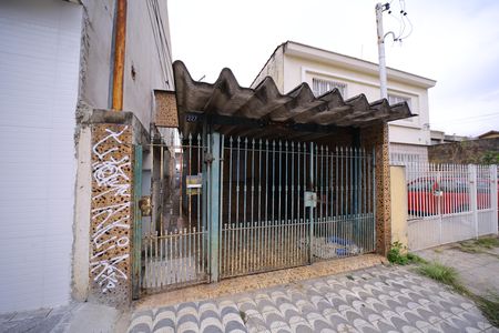 Apartamento para alugar com 45m², 1 quarto e sem vagaFachada
