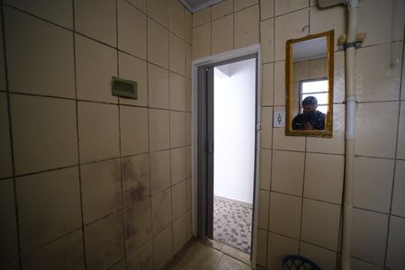 Apartamento para alugar com 45m², 1 quarto e sem vagaBanheiro