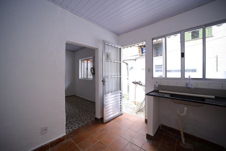 Apartamento para alugar com 45m², 1 quarto e sem vagaCozinha