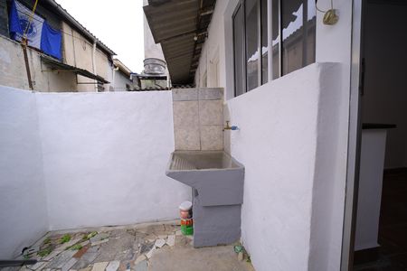 Apartamento para alugar com 45m², 1 quarto e sem vagaÁrea de Serviço