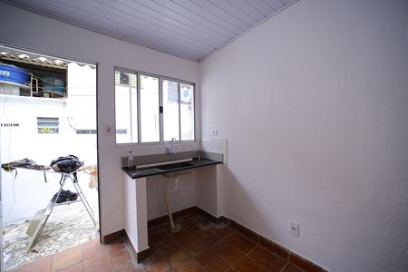 Apartamento para alugar com 45m², 1 quarto e sem vagaCozinha