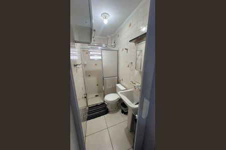 Apartamento para alugar com 37m², 1 quarto e 1 vaga Apartamento para alugar com 37m², 1 quarto e 1 vagaBanheiro
