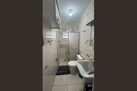 Apartamento para alugar com 37m², 1 quarto e 1 vaga Apartamento para alugar com 37m², 1 quarto e 1 vagaBanheiro