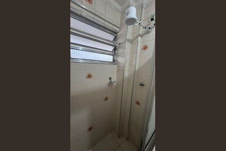 Apartamento para alugar com 37m², 1 quarto e 1 vaga Apartamento para alugar com 37m², 1 quarto e 1 vagaBanheiro