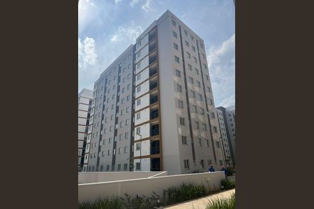 Apartamento para alugar com 36m², 2 quartos e 1 vaga Apartamento para alugar com 36m², 2 quartos e 1 vagaFachada