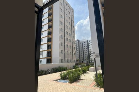 Apartamento para alugar com 36m², 2 quartos e 1 vaga Apartamento para alugar com 36m², 2 quartos e 1 vagaFachada