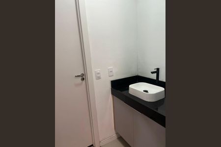 Apartamento para alugar com 36m², 2 quartos e 1 vaga Apartamento para alugar com 36m², 2 quartos e 1 vagaBanheiro