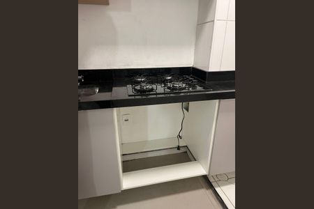 Cozinha de apartamento para alugar com 2 quartos, 36m² em Jaguaré, São Paulo