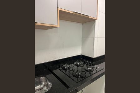Sala/Cozinha de apartamento para alugar com 2 quartos, 36m² em Jaguaré, São Paulo